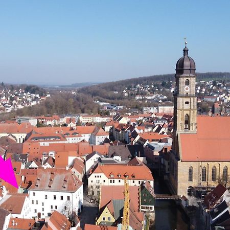 Der Schoenste Platz In Der Altstadt อัมแบร์ก ภายนอก รูปภาพ