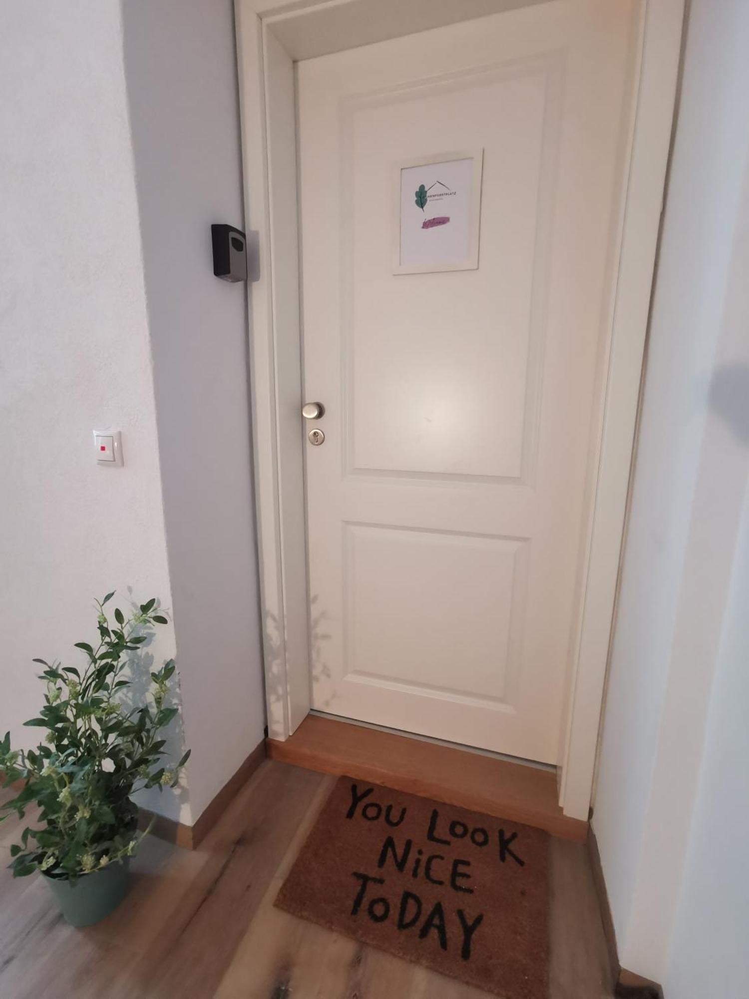 Der Schoenste Platz In Der Altstadt อัมแบร์ก ภายนอก รูปภาพ
